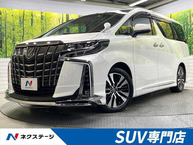 TOYOTA / ALPHARD