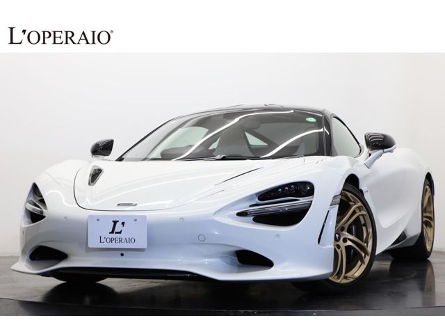 ENGLAND Others / マクラーレン　７５０Ｓ