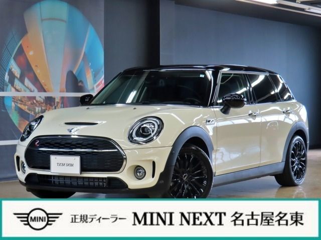 BMW / MINI COOPER SD CLUBMAN