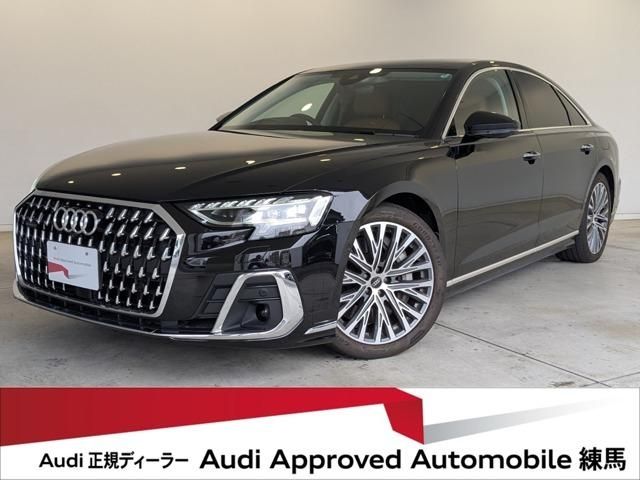 AUDI / AUDI A8