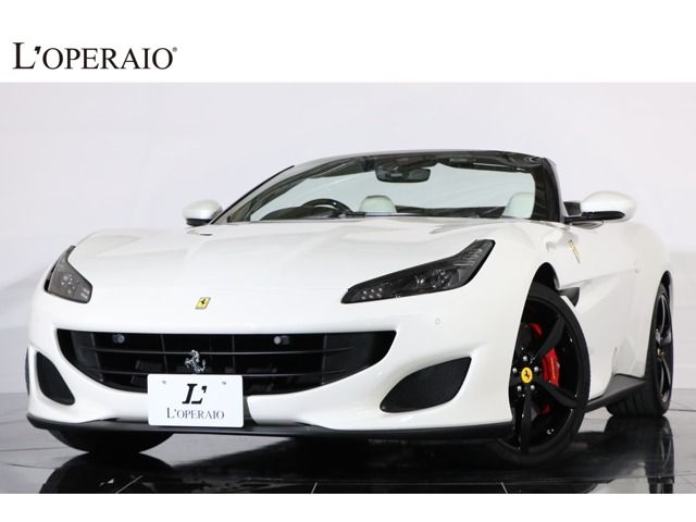 FERRARI / FERRARI Portofino