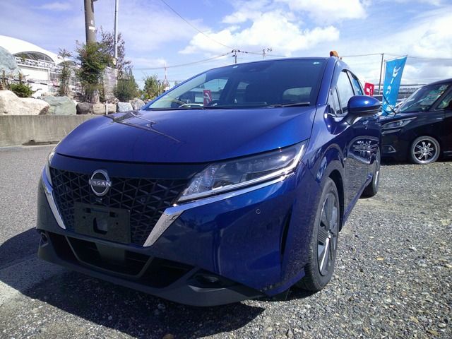 NISSAN / NOTE