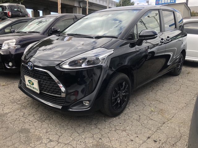 TOYOTA / SIENTA 4WD