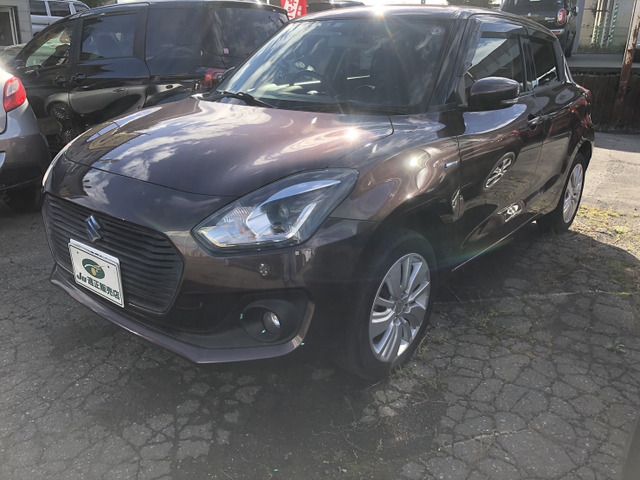 SUZUKI / SWIFT 4WD