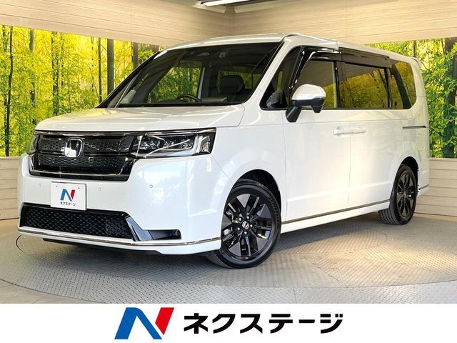 HONDA / STEPWAGON e:HEV SPADA
