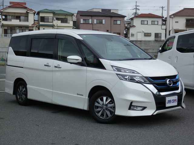 NISSAN / SERENA  WG