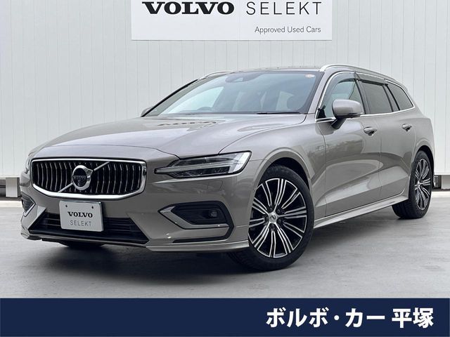 VOLVO / VOLVO V60