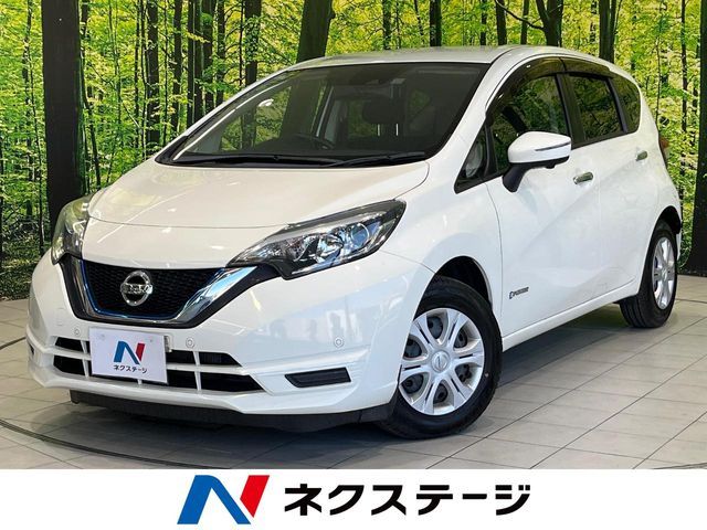 NISSAN / NOTE