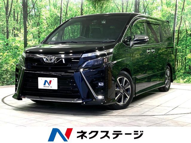 TOYOTA / VOXY