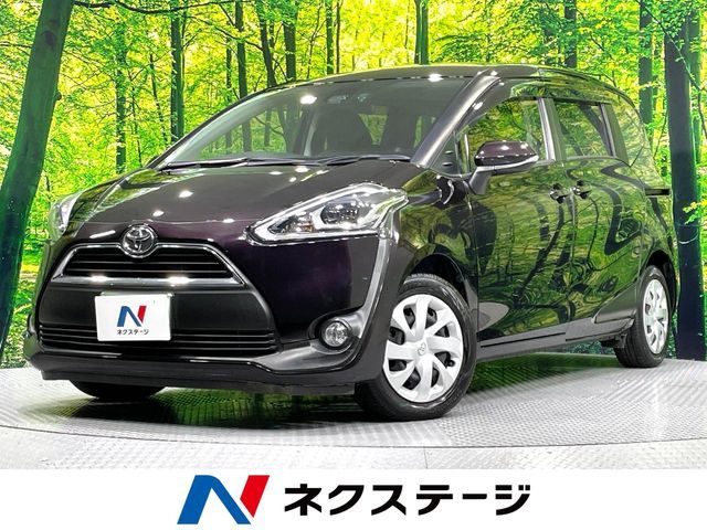TOYOTA / SIENTA