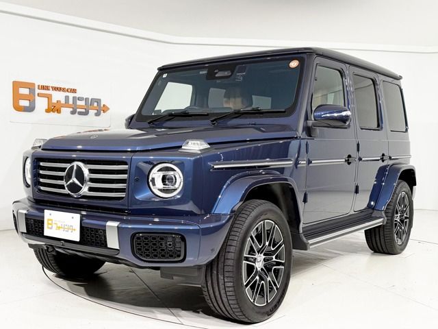 MERCEDES BENZ / MERCEDES BENZ G class