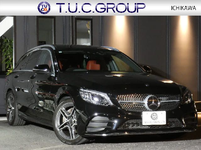 MERCEDES BENZ / MERCEDES BENZ C class wagon HYBRID