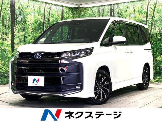 TOYOTA / NOAH HYBRID