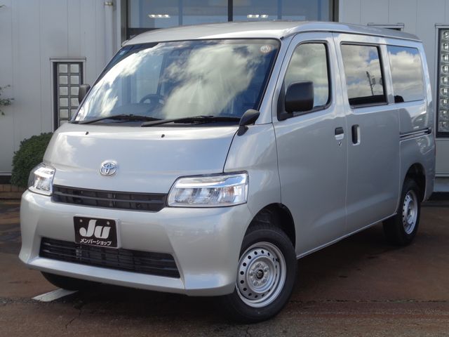 TOYOTA / TOWNACE van 4WD