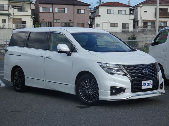 NISSAN / ELGRAND