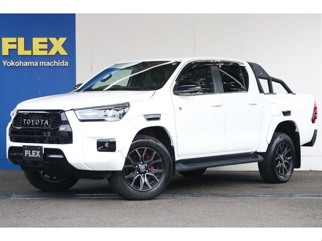 TOYOTA / HILUX 4WD