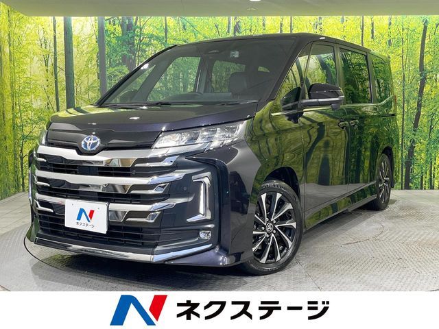TOYOTA / NOAH HYBRID