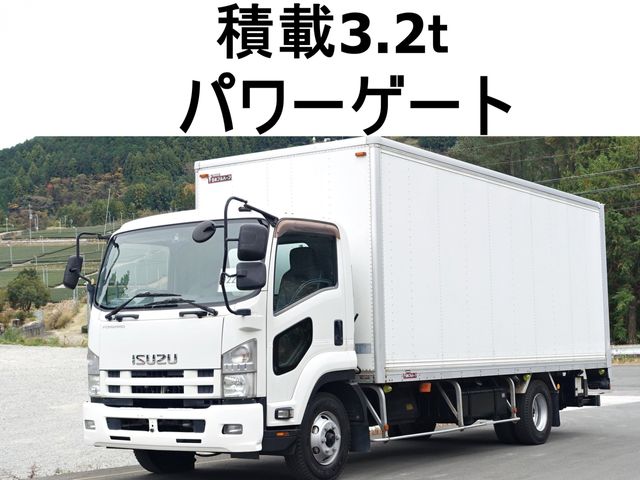 ISUZU / FORWARD