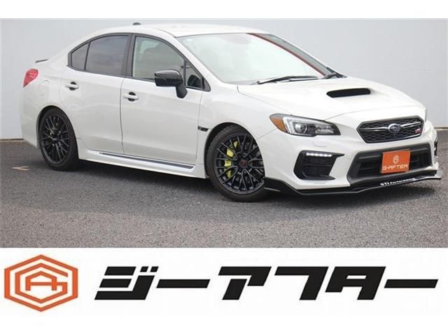 SUBARU / WRX STI