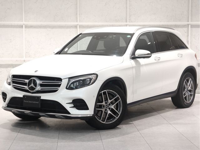 MERCEDES BENZ / MERCEDES BENZ GLC class