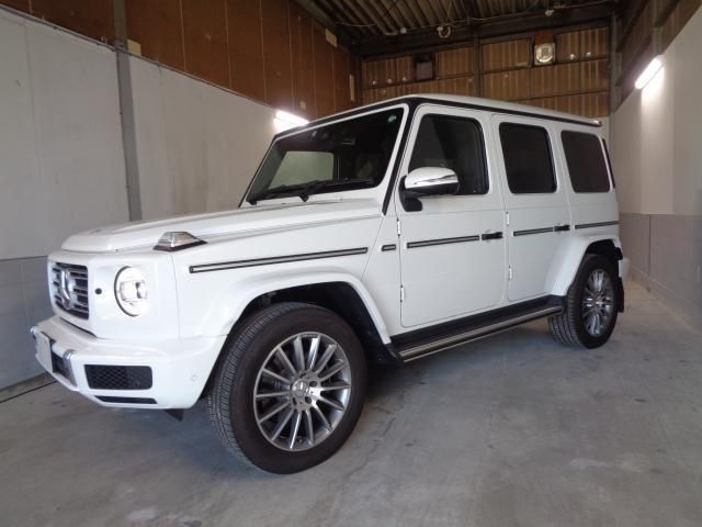 MERCEDES BENZ / MERCEDES BENZ G class