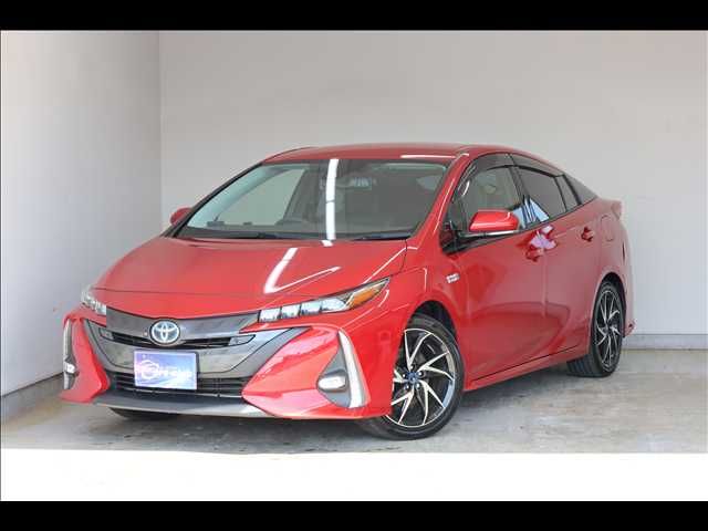 TOYOTA / PRIUS PHV