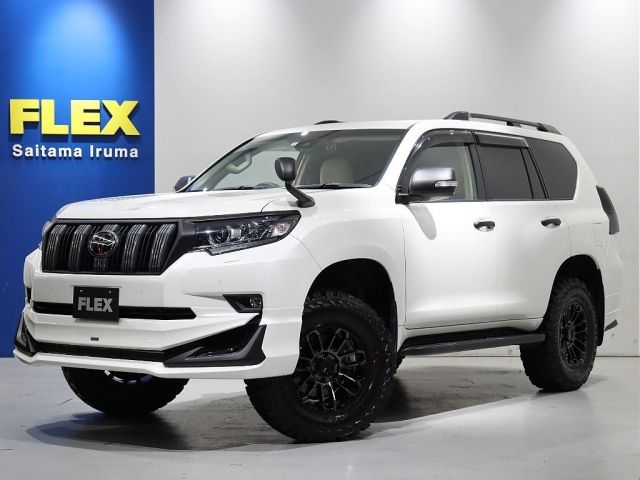 TOYOTA / LANDCRUISER PRADO