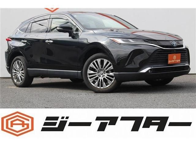 TOYOTA / HARRIER HYBRID