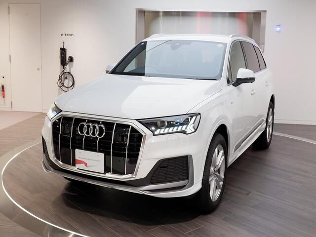 AUDI / AUDI  Q7