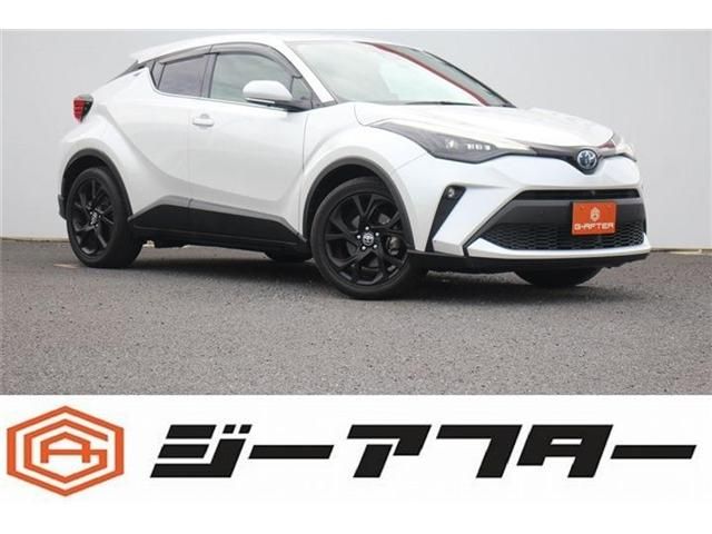 TOYOTA / C-HR