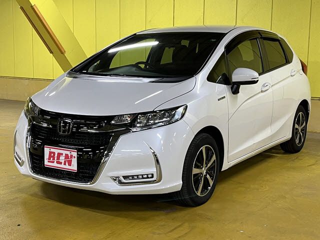HONDA / FIT HYBRID