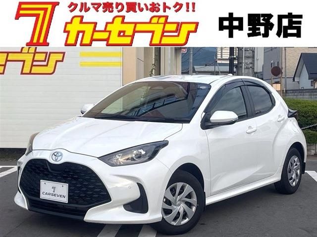 TOYOTA / YARIS
