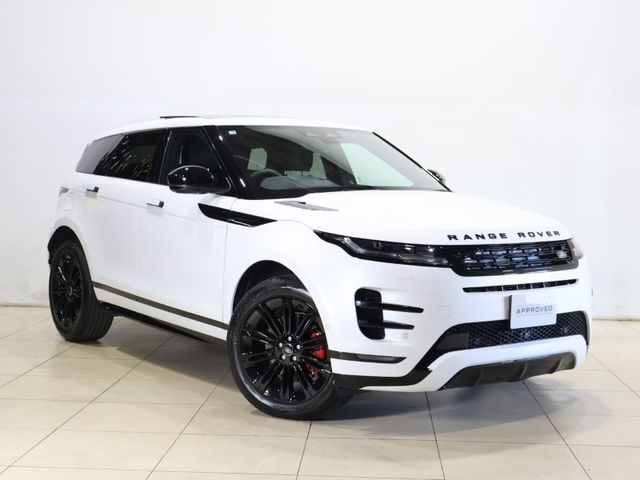 ROVER / ROVER RANGE ROVER EVOGUE