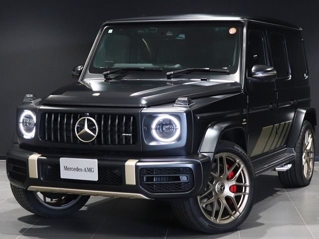 MERCEDES BENZ / MERCEDES AMG G class