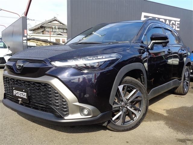 TOYOTA / COROLLA CROSS