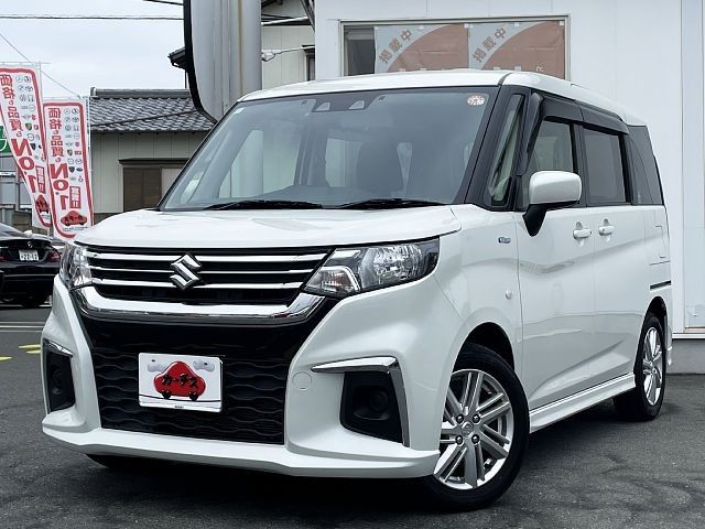 SUZUKI / SOLIO