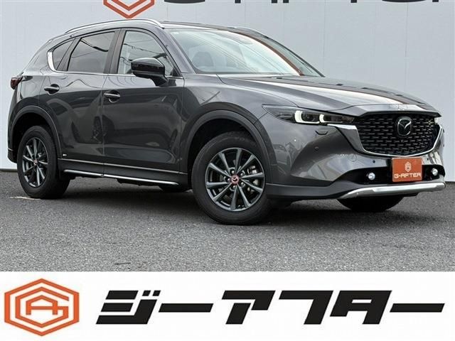 MAZDA / CX-5 4WD