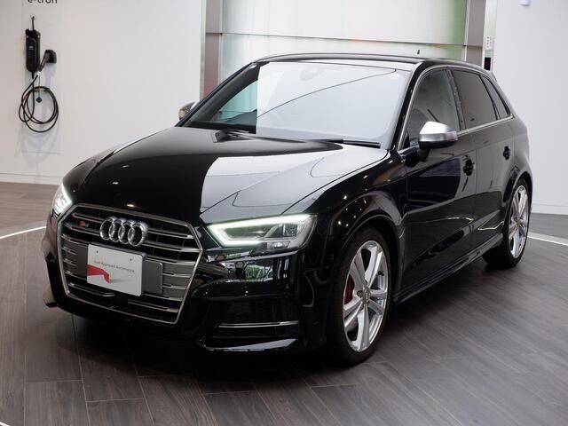 AUDI / AUDI S3 SPORTBACK