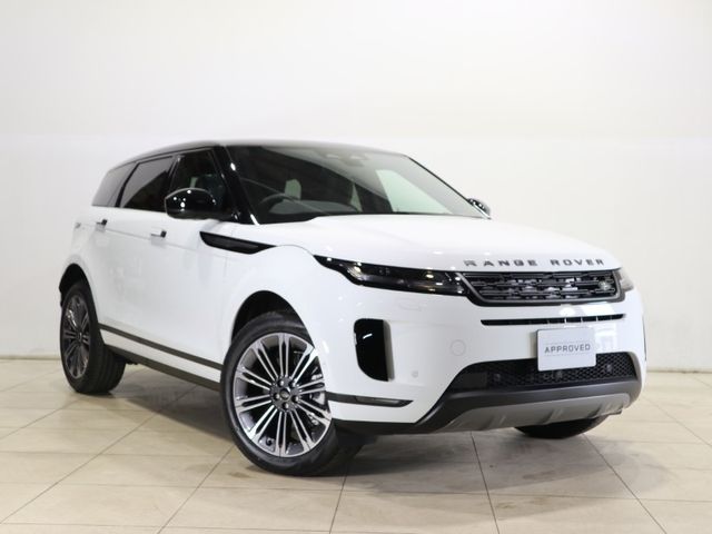 ROVER / ROVER RANGE ROVER EVOGUE