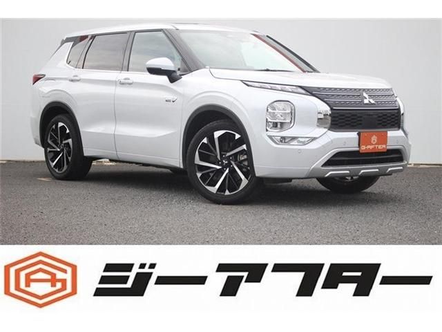 MITSUBISHI / OUTLANDER PHEV