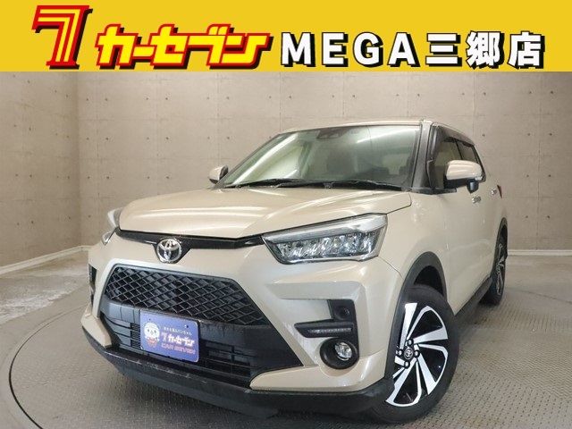 TOYOTA / RAIZE