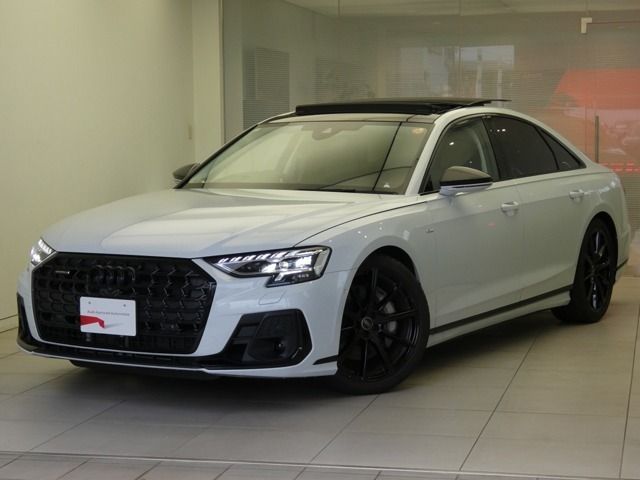 AUDI / AUDI A8