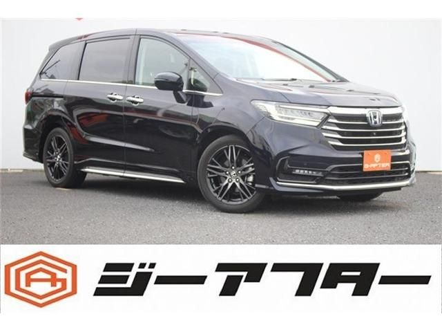 HONDA / ODYSSEY e:HEV
