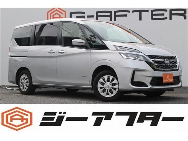 NISSAN / SERENA  S-HYBRID 4WD