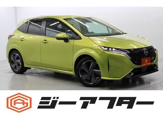 NISSAN / AURA
