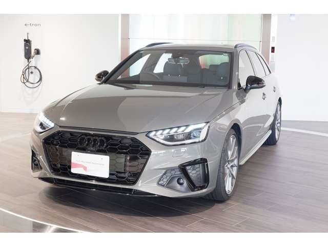 AUDI / AUDI A4 AVANT