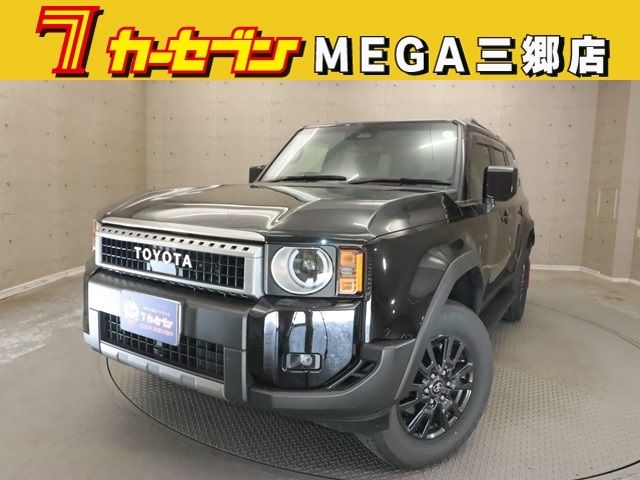 TOYOTA / LANDCRUISER 250