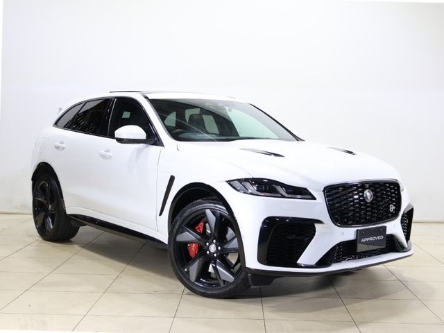 JAGUAR / JAGUAR F-PACE
