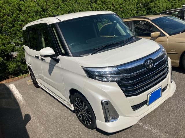 TOYOTA / ROOMY