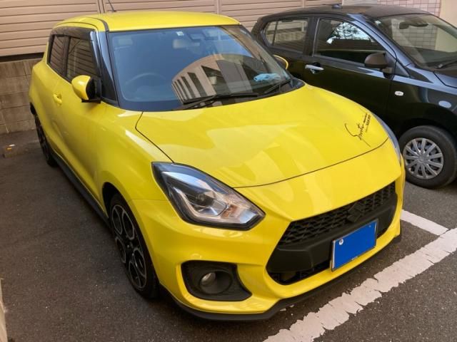 SUZUKI / SWIFT